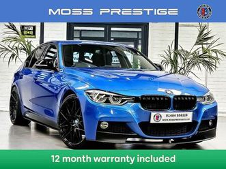 2.0 320d m sport auto euro 6 (start/stop) 4dr