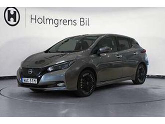 nissan leaf 0,95% ränta n-connecta my22 39 kwh