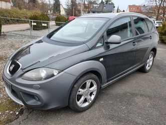 seat altea xl freetrack*offroad*140ps*tdi*alu*