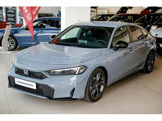 honda civic 2.0 i-mmd hybrid sport ecvt