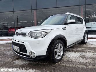 kia soul 1.6 gdi l business line eu6