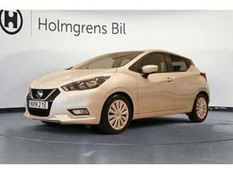 nissan micra 2,95% ränta 1.0 ig-t acenta automat