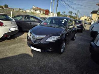 lancia ypsilon 1.2 s&s silver