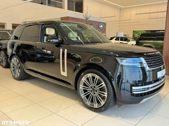 land rover range rover 3.0 d ab