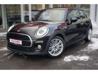 mini cooper 1.5 chili led navi sitzheizung pdc