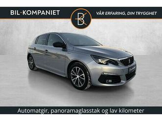 gt-line 130hk at | lav km | 360 kamera | eu 07/27