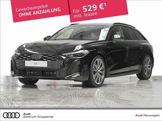 audi a5 avant e-hybrid quattro 220 kw stronic