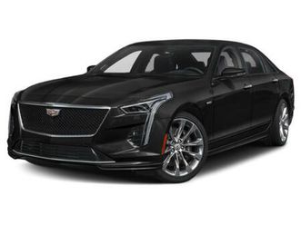 used 2020 cadillac ct6-v awd blackwing