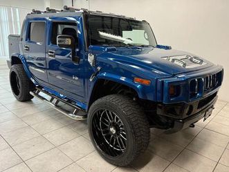 used 2006 hummer h2 sut