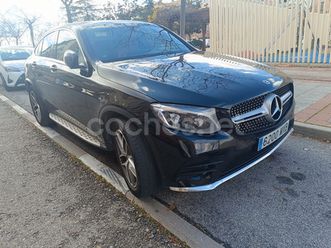 mercedes-benz glc coupé glc 250 d 4matic