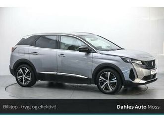 gt phev 4x4 300hk/navi/ryggekamera/acc