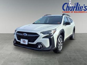 certified 2025 subaru outback premium