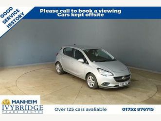 1.3 cdti ecoflex design euro 6 (start/stop) 5dr