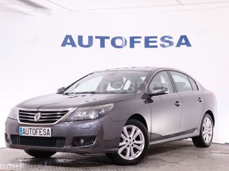 renault latitude expression 2.0 16v 140