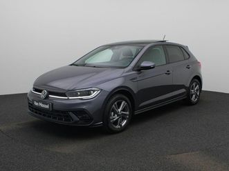 volkswagen polo 1.0 tsi r-line edition 95 pk |