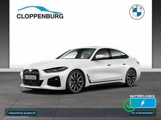 bmw i4 edrive40 gran coupé