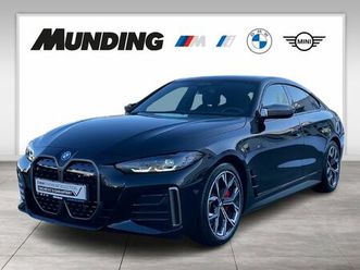 bmw i4 m50 a gran coupé ab 479 € p.m. leasen hk-hifi