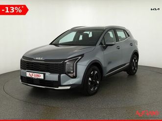 kia sportage 1.6 t-gdi aut. facelift led acc navi ka