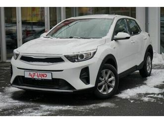 kia stonic 1.2 edition 7 lenkradheizung tempomat dab