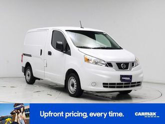 used 2020 nissan nv200 s