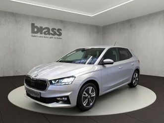 skoda fabia ambition 1.0 tsi 5-gang