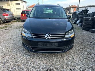 vw sharan 2,0 dsg hi-line 7,200 eur
