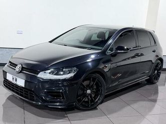 2.0 tsi bluemotion tech r dsg 4motion euro 6 (start/stop) 5dr