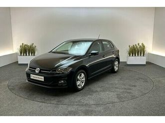 volkswagen polo 1.0 tsi 95pk comfortline | navigatie, adaptive cruise control, 15