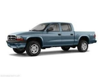 used 2004 dodge dakota slt quad cab