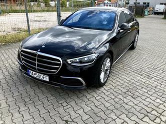 mercedes s trieda maybach s 580 mhev 4matic a/t