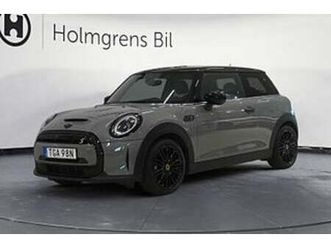mini cooper 3,95% ränta se essential navi carplay tonade led pdc