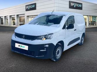 standard 650kg bluehdi 100ch s&s bvm5 asphalt