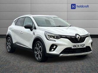 renault captur captur