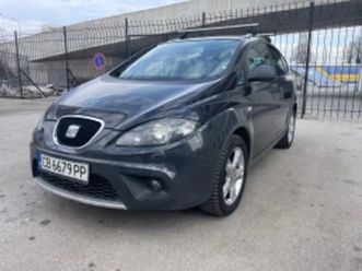 seat altea 2.0 tdi freetrack 170 ps 4/4 ≫ 2010 • 9 999 лв. • id