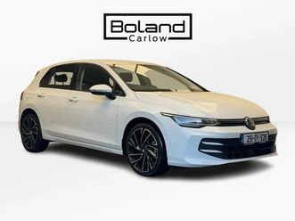 volkswagen golf 2.0tdi edition 75 *just in* €60 p/