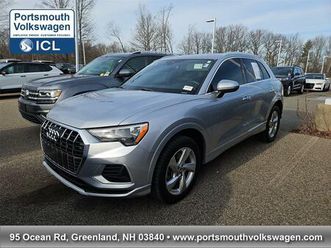 used 2020 audi q3 45 premium