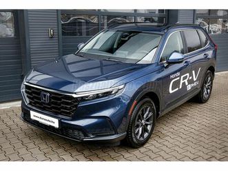 honda cr-v 2.0 i-mmd hybrid advance awd cvt tesztautó!!!