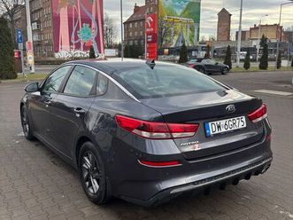 kia optima 1.6 t-gdi m dct