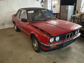 bmw baur tc 2 ( e30 / 318 i)