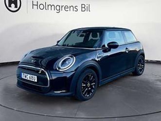 mini cooper 3,95% ränta se essential navi carplay pdc led