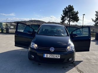 vw golf plus 1.6 tdi 4,200 eur