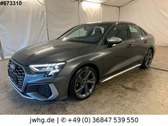 audi s3 lim quattro acc+/led+/pano/kamera