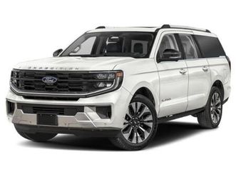 new 2026 ford expedition max platinum