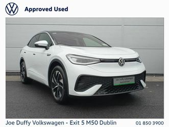 volkswagen id.5 business 77kwh 174hp