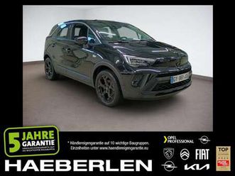 1.2 turbo gs line led+shz+2xklima+kam.