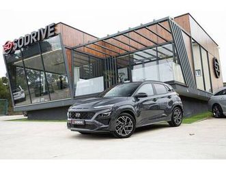 hyundai kauai 1.0 t-gdi n-line