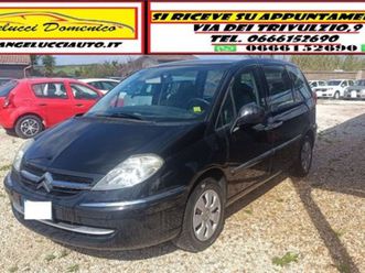 c8 2.0 hdi 120cv ideal