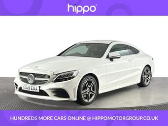 2019 (69) - c200 amg line 2dr 9g-tronic