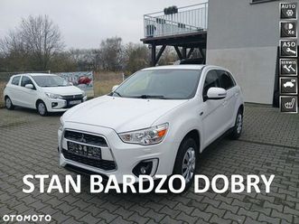 mitsubishi asx 1.6 2wd intense