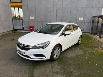 1.6 cdti ecotec blueinjection design euro 6 5dr